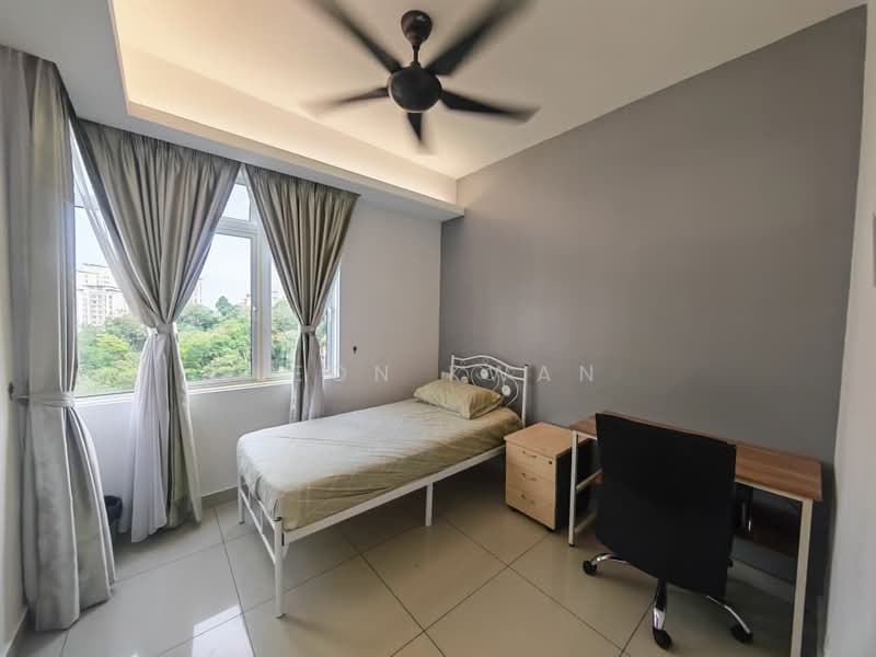 Kondominium untuk Disewa di Dwiputra Residences - Leon Kwan - Bedroom - PropertyGuru.com.my