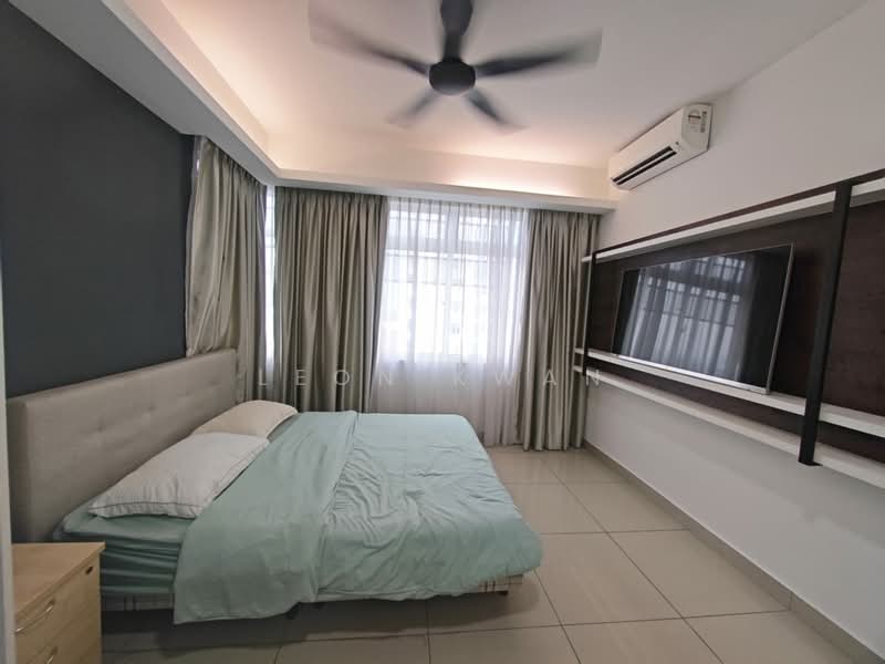 Kondominium untuk Disewa di Dwiputra Residences - Leon Kwan - Bedroom - PropertyGuru.com.my
