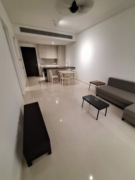 Service Residence for Rent at Pavilion Damansara Heights - Ling Ling - Living Room - PropertyGuru.com.my