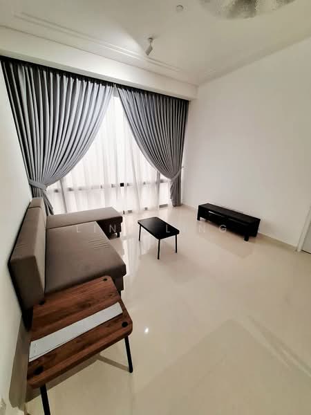 Service Residence for Rent at Pavilion Damansara Heights - Ling Ling - Living Room - PropertyGuru.com.my