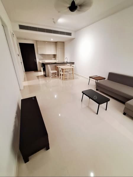 Service Residence for Rent at Pavilion Damansara Heights - Ling Ling - Kitchen - PropertyGuru.com.my