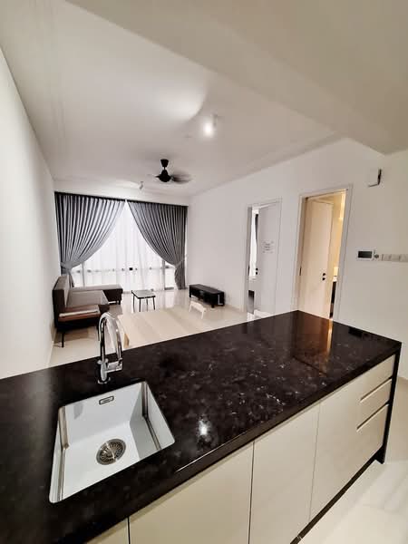 Service Residence for Rent at Pavilion Damansara Heights - Ling Ling - Living Room - PropertyGuru.com.my