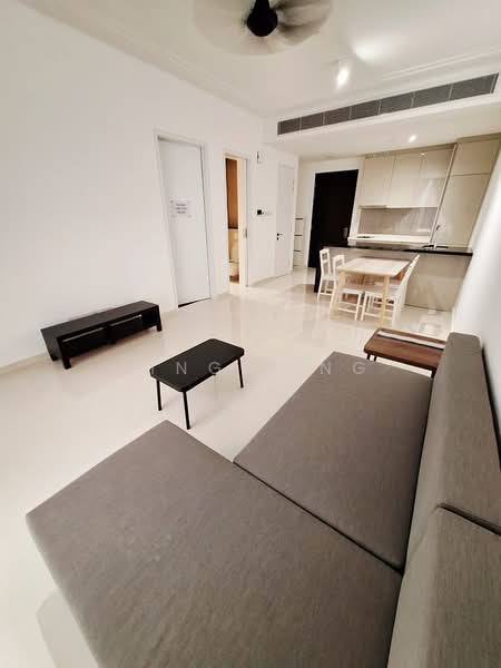 Service Residence for Rent at Pavilion Damansara Heights - Ling Ling - Living Room - PropertyGuru.com.my