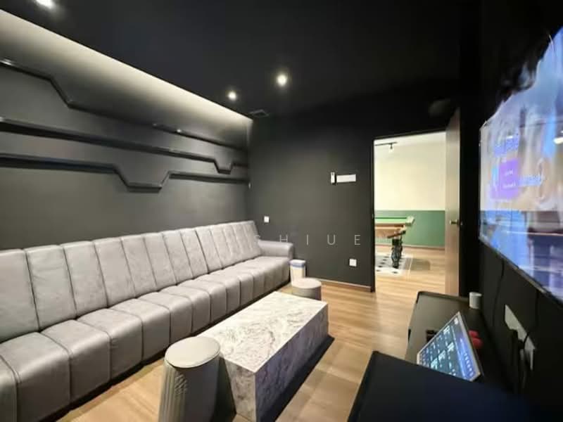 Rumah Teres 2 Tingkat untuk Disewa di Taman Abad (Johor Bahru) - Yee Shiuen - Living Room - PropertyGuru.com.my