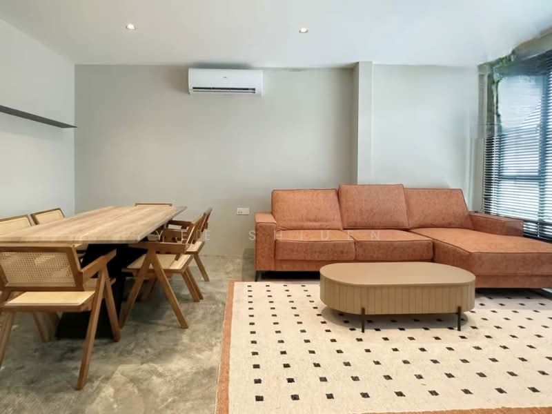 Rumah Teres 2 Tingkat untuk Disewa di Taman Abad (Johor Bahru) - Yee Shiuen - Living Room - PropertyGuru.com.my