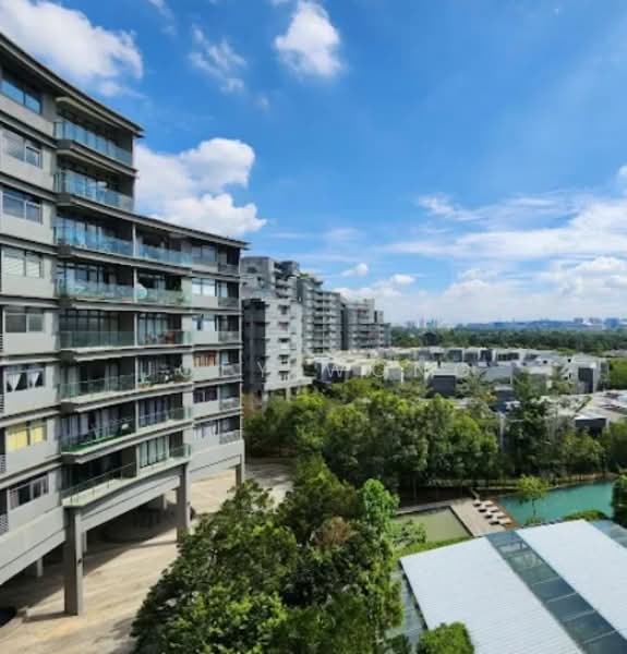 Condominium for Rent at Duet Residence - Joey Wong - Exterior - PropertyGuru.com.my