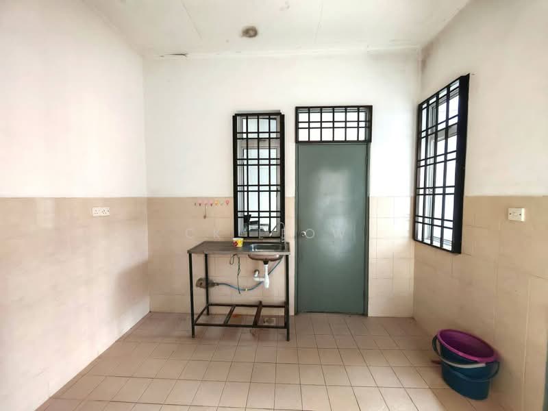 Untuk Dijual - Single storey house for sale at pulai jaya