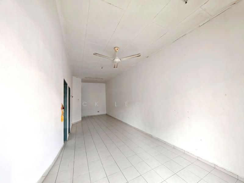 Untuk Dijual - Single storey house for sale at pulai jaya