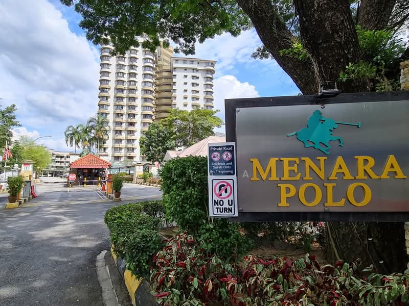 Condominium for Rent at Menara Polo - Aulya A. - Exterior - PropertyGuru.com.my