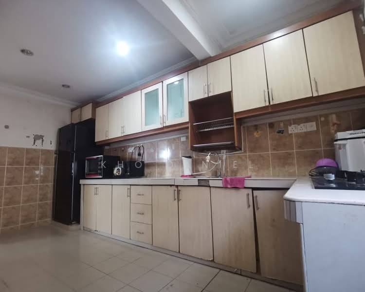 Kemuning Greenville untuk Untuk Dijual - RM 400,000, Apr 2026 - Kitchen - PropertyGuru.com.my