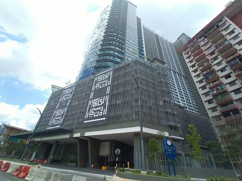 Condominium for Sale at Legasi Kampung Bharu - Rashidah Juremi - Exterior - PropertyGuru.com.my