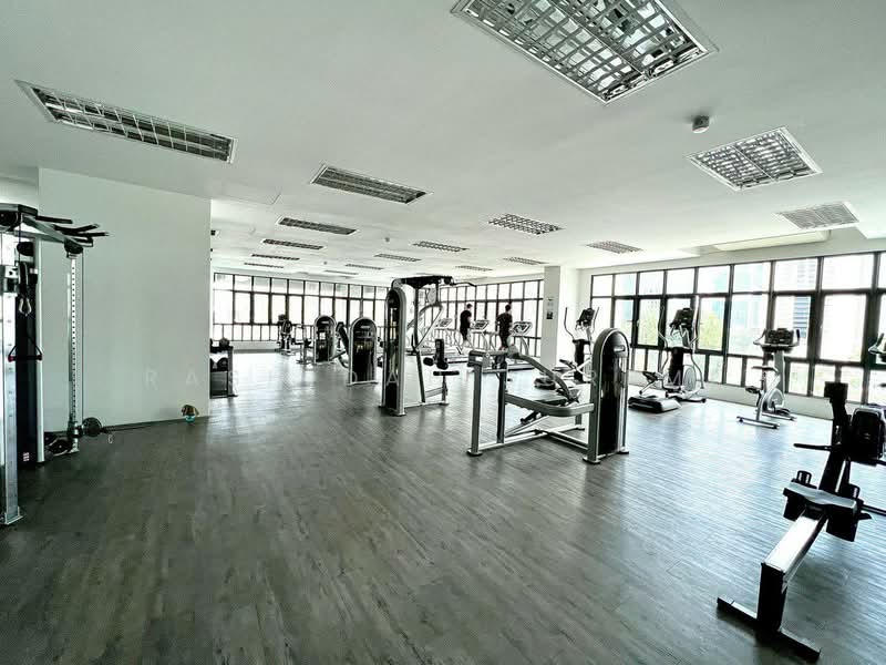 Condominium for Sale at Legasi Kampung Bharu - Rashidah Juremi - Gym - PropertyGuru.com.my