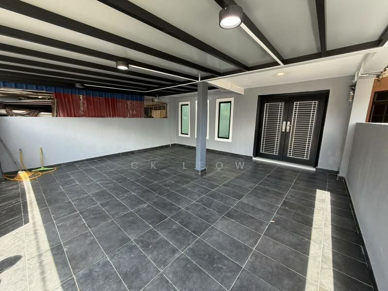 2-storey Terraced House for Sale in Taman Desa Jaya (Johor Bahru) - Ck Leow - Exterior - PropertyGuru.com.my