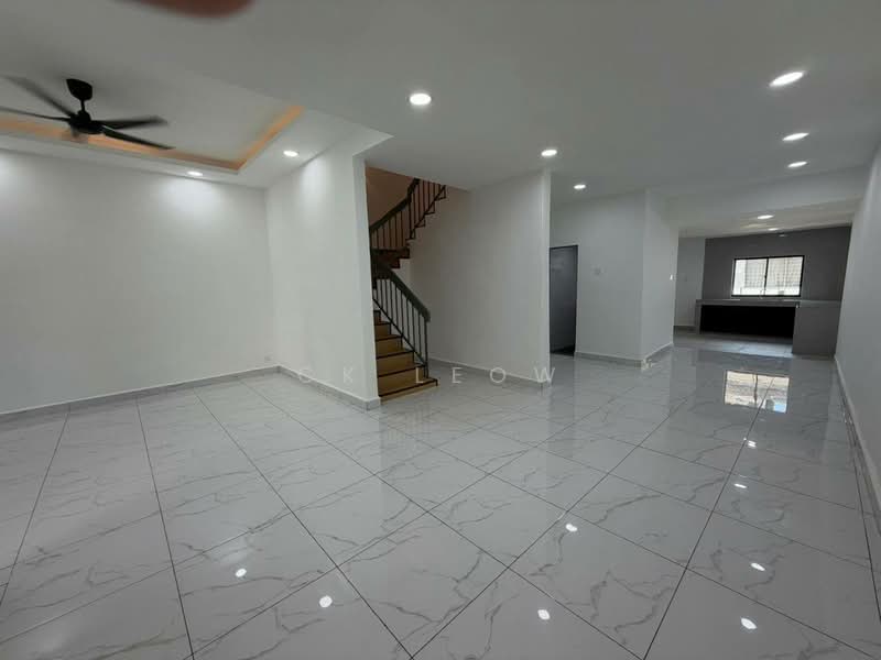 2-storey Terraced House for Sale in Taman Desa Jaya (Johor Bahru) - Ck Leow - Living Room - PropertyGuru.com.my