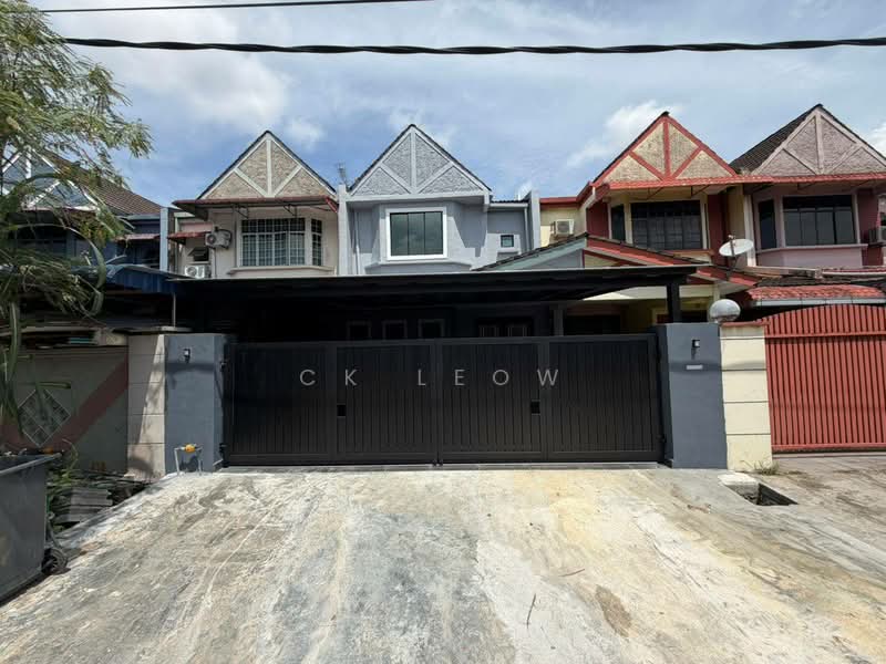2-storey Terraced House for Sale in Taman Desa Jaya (Johor Bahru) - Ck Leow - PropertyGuru.com.my