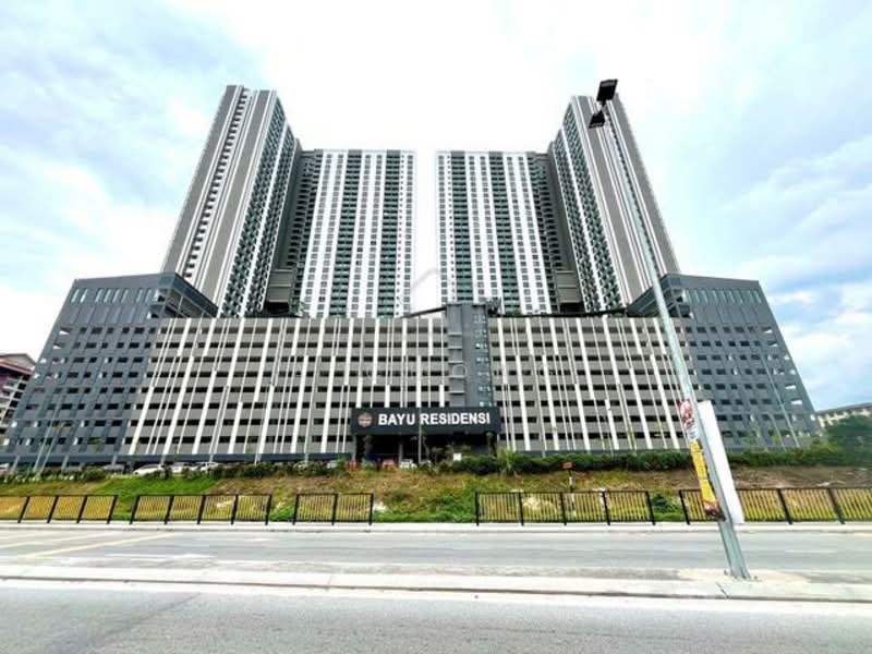 Servis Apartment untuk Dijual di Bayu Residensi - A Chong - Exterior - PropertyGuru.com.my