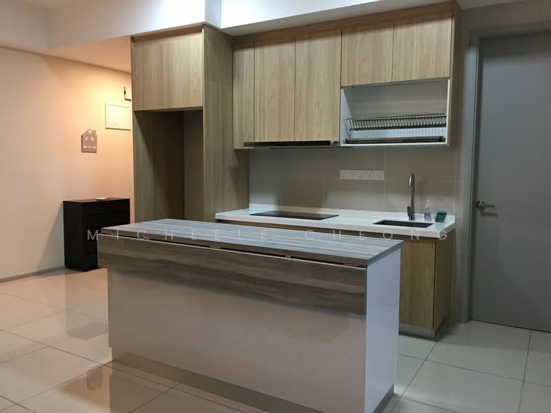 Kondominium untuk Dijual di Sunway Mont Residences - Michelle Cheong - Kitchen - PropertyGuru.com.my