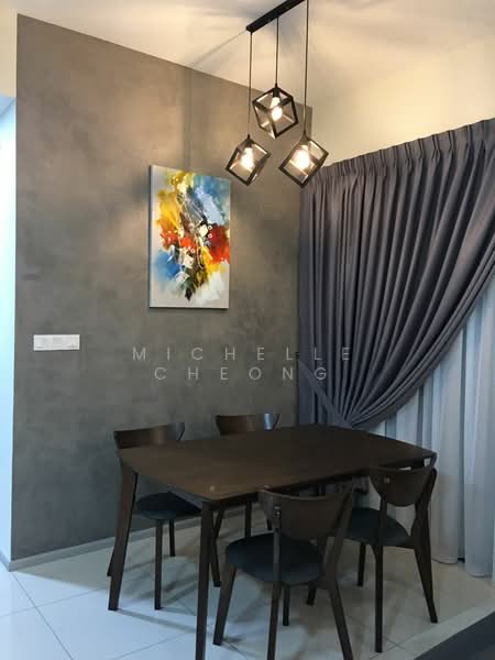 Kondominium untuk Dijual di Sunway Mont Residences - Michelle Cheong - Dining Room - PropertyGuru.com.my
