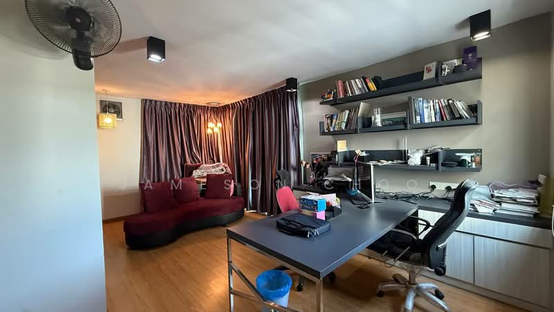 Rumah Berkembar untuk Dijual di Taman Nusa Bestari (Iskandar Puteri (Nusajaya)) - Jameson Choo - Study - PropertyGuru.com.my