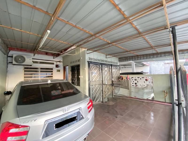 1-storey Terraced House for Sale in Telok Panglima Garang (Selangor) - Wan Azlan Ahmad - PropertyGuru.com.my