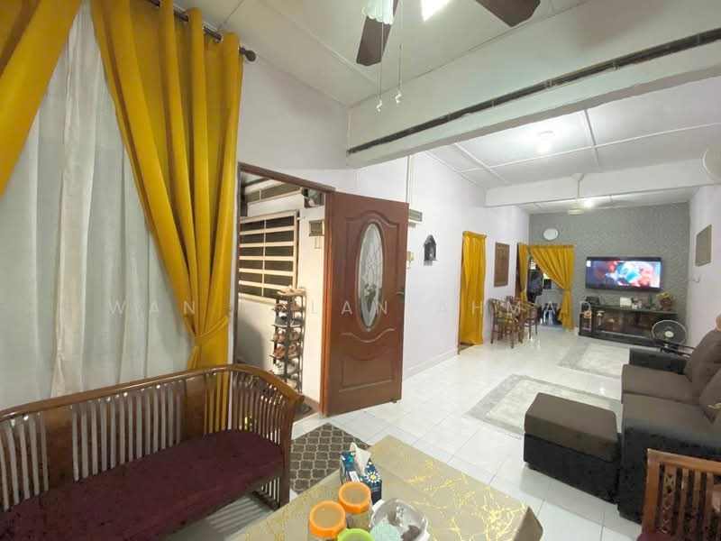 1-storey Terraced House for Sale in Telok Panglima Garang (Selangor) - Wan Azlan Ahmad - PropertyGuru.com.my