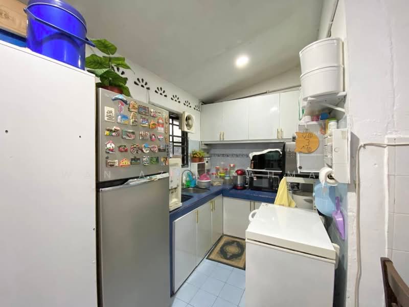 1-storey Terraced House for Sale in Telok Panglima Garang (Selangor) - Wan Azlan Ahmad - PropertyGuru.com.my