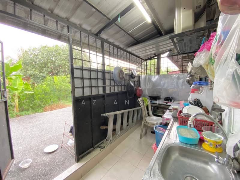 1-storey Terraced House for Sale in Telok Panglima Garang (Selangor) - Wan Azlan Ahmad - PropertyGuru.com.my
