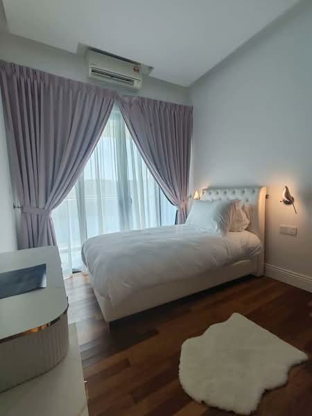 Condominium for Rent at Queens Residences Q2 @ Queens Waterfront - Max Ng - Bedroom - PropertyGuru.com.my