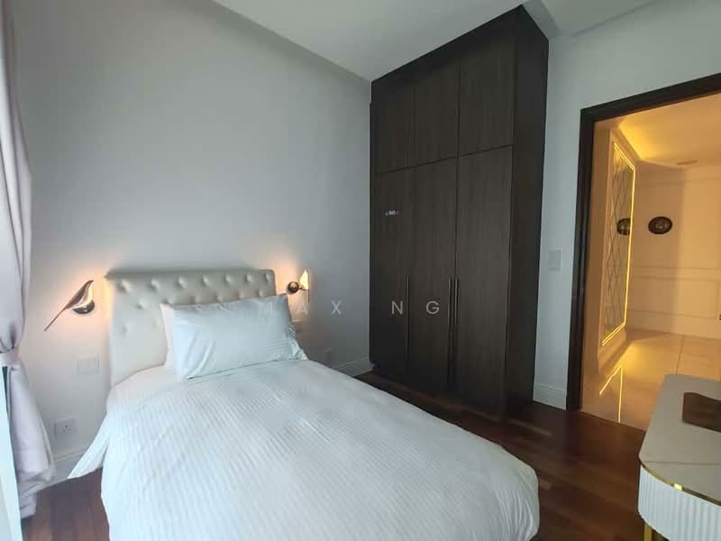 Condominium for Rent at Queens Residences Q2 @ Queens Waterfront - Max Ng - Bedroom - PropertyGuru.com.my