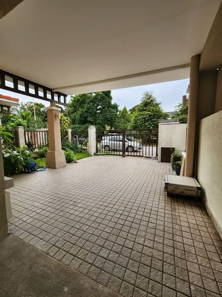 Rumah Teres 2 Tingkat untuk Dijual di Bukit Jelutong (Shah Alam) - Nahathir Shahabudin - Exterior - PropertyGuru.com.my