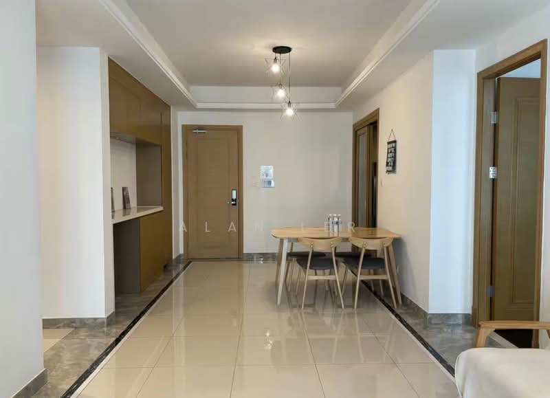 Servis Apartment untuk Dijual di R&F Princess Cove Phase 1 - Alan Ler - Dining Room - PropertyGuru.com.my