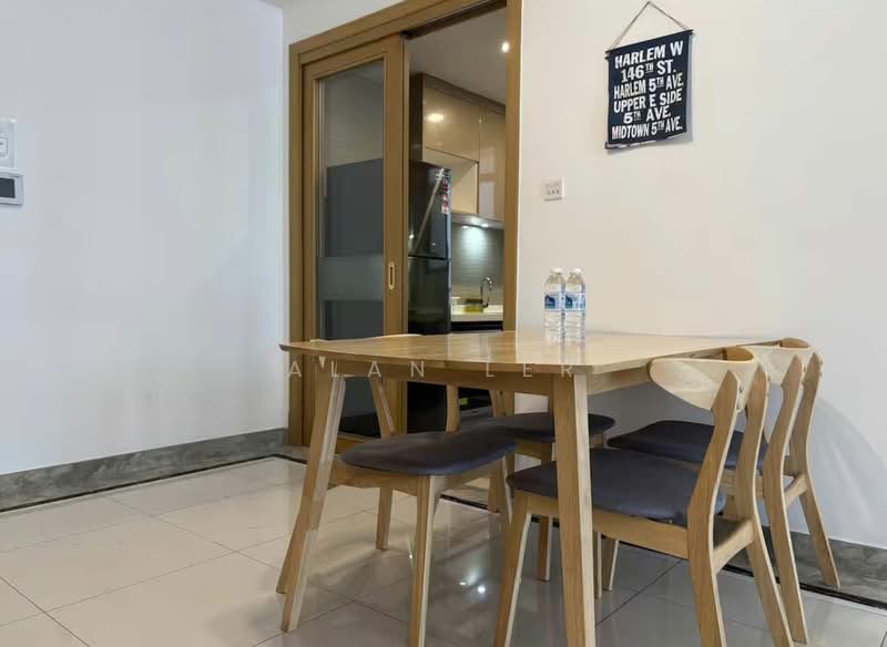 Servis Apartment untuk Dijual di R&F Princess Cove Phase 1 - Alan Ler - Dining Room - PropertyGuru.com.my
