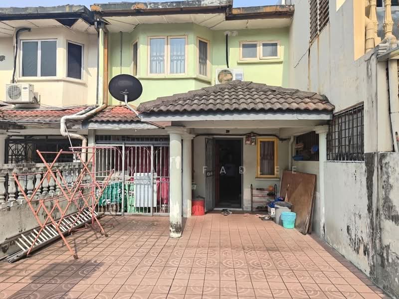 Rumah Teres 2 Tingkat untuk Dijual di Ampang Jaya (Ampang) - Ahmad Fadlee - PropertyGuru.com.my