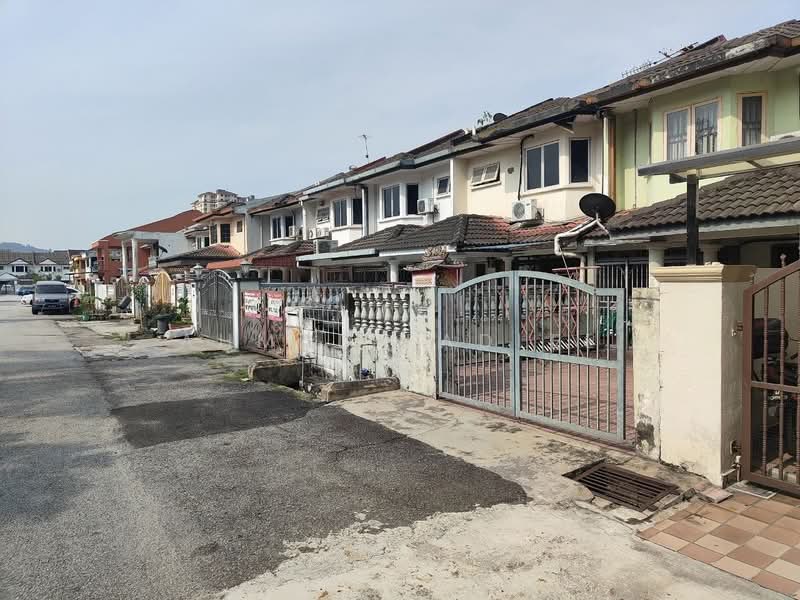Rumah Teres 2 Tingkat untuk Dijual di Ampang Jaya (Ampang) - Ahmad Fadlee - PropertyGuru.com.my