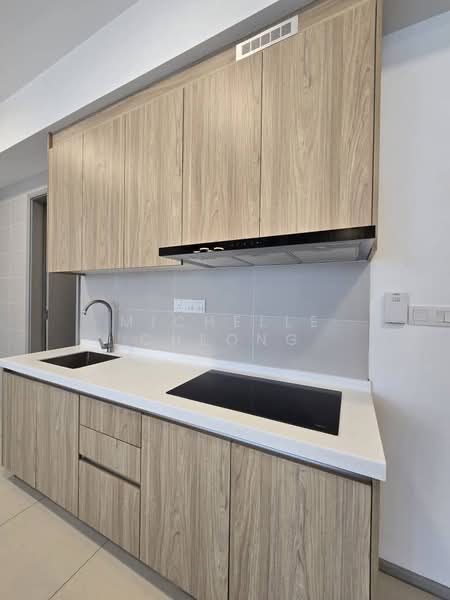 Kondominium untuk Dijual di Sunway Mont Residences - Michelle Cheong - Kitchen - PropertyGuru.com.my