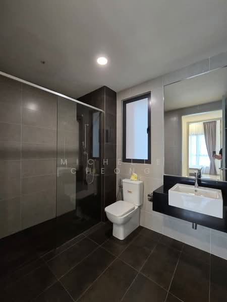 Kondominium untuk Dijual di Sunway Mont Residences - Michelle Cheong - Bathroom - PropertyGuru.com.my