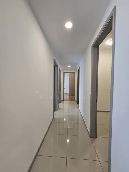 Kondominium untuk Dijual di Sunway Mont Residences - Michelle Cheong - Corridor - PropertyGuru.com.my