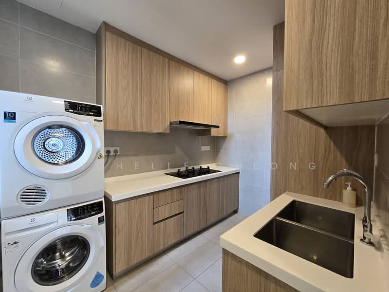 Kondominium untuk Dijual di Sunway Mont Residences - Michelle Cheong - Kitchen - PropertyGuru.com.my
