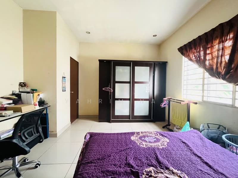 Rumah Berkembar untuk Dijual di Shah Alam (Selangor) - Syahrim Naim - Bedroom - PropertyGuru.com.my