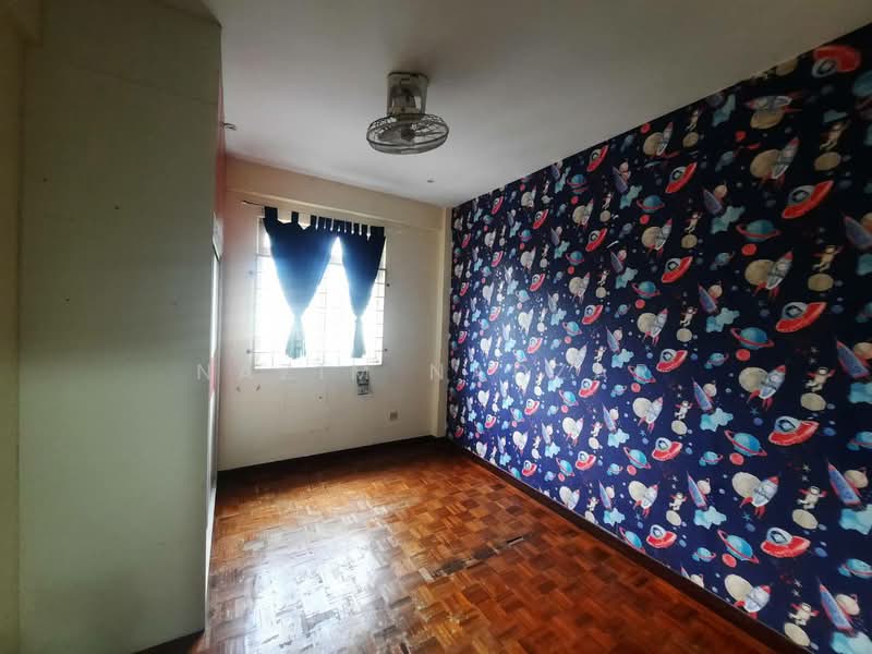 Pangsapuri untuk Dijual di Pangsapuri Seri Mawar - Nazim Nadzar - PropertyGuru.com.my