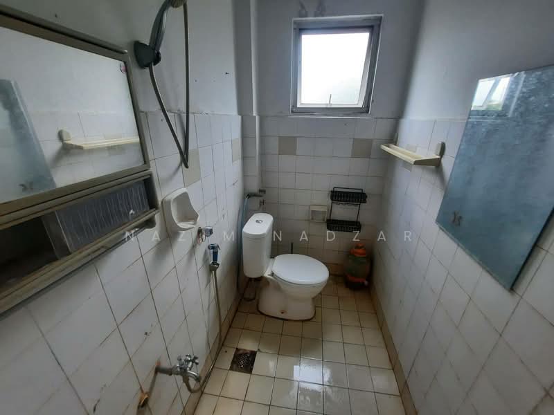 Pangsapuri untuk Dijual di Pangsapuri Seri Mawar - Nazim Nadzar - PropertyGuru.com.my