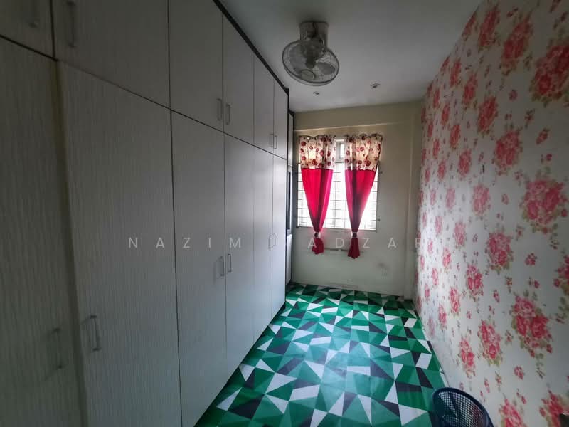 Pangsapuri untuk Dijual di Pangsapuri Seri Mawar - Nazim Nadzar - PropertyGuru.com.my