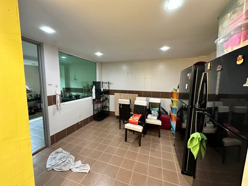 Rumah Teres 2.5 Tingkat untuk Dijual di Rawang (Selangor) - Katherine Leong - Kitchen - PropertyGuru.com.my