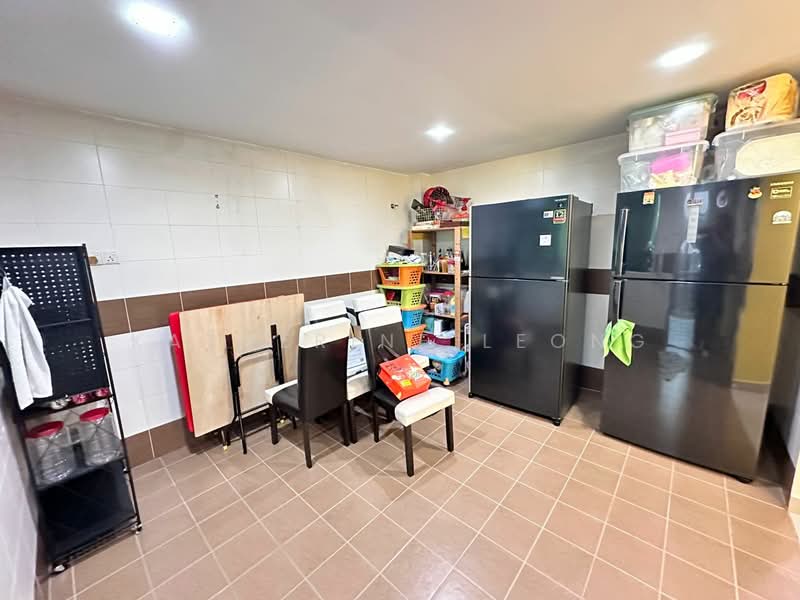 Rumah Teres 2.5 Tingkat untuk Dijual di Rawang (Selangor) - Katherine Leong - Kitchen - PropertyGuru.com.my