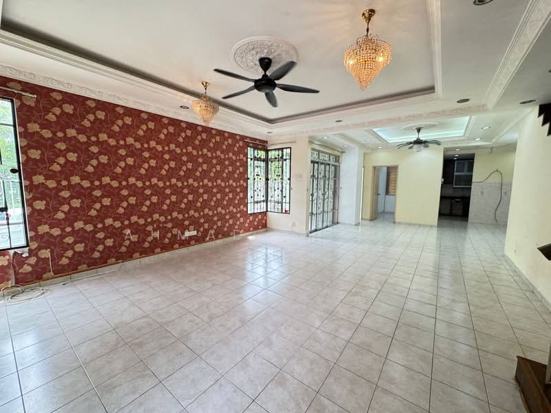 Rumah Kluster untuk Dijual di Bandar Seri Putra (Bangi) - Ahmad Fadlee - PropertyGuru.com.my