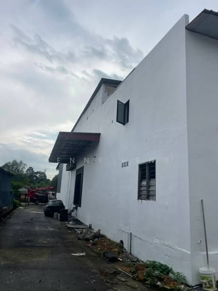 Factory for Sale in Taman Johor Jaya (Johor Bahru) - Kenny Heng - Exterior - PropertyGuru.com.my