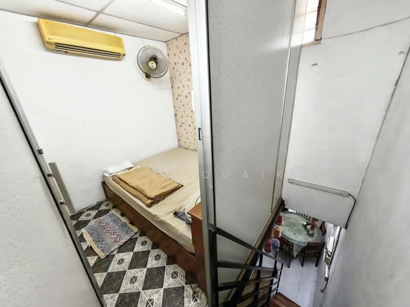 Rumah Teres 1.5 Tingkat untuk Dijual di Taman Seri Kijang (Bukit Mertajam) - Will Quaik - Bedroom - PropertyGuru.com.my