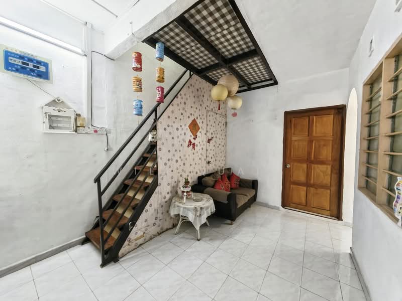 Rumah Teres 1.5 Tingkat untuk Dijual di Taman Seri Kijang (Bukit Mertajam) - Will Quaik - Living Room - PropertyGuru.com.my