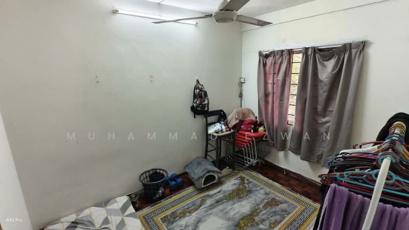 Pangsapuri untuk Dijual di 1A Pinang - Muhammad Ezwan - Bedroom - PropertyGuru.com.my