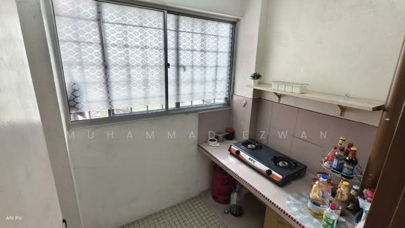 Pangsapuri untuk Dijual di 1A Pinang - Muhammad Ezwan - Kitchen - PropertyGuru.com.my